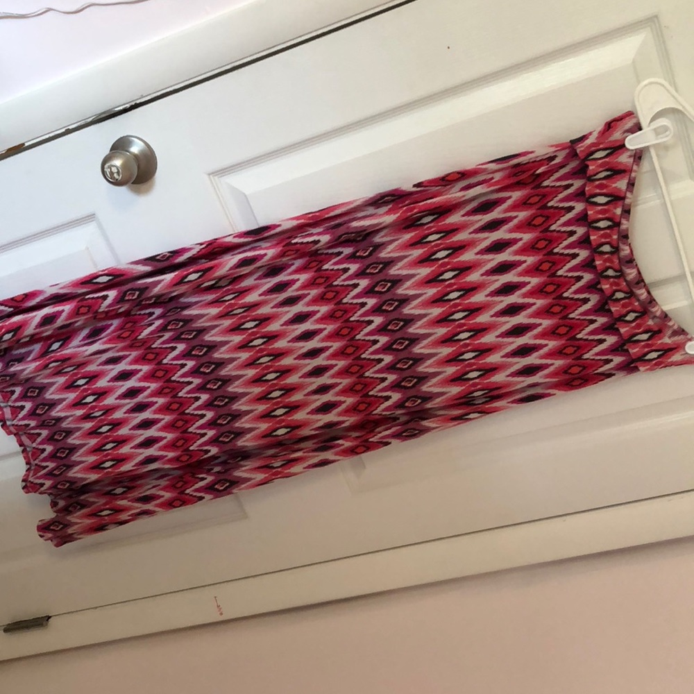 Used maxi skirt